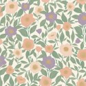 Caselio|Papier peint floral motif coquelicots|Papier Peint