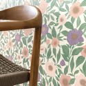 Caselio|Papier peint floral motif coquelicots|Papier Peint