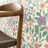Caselio|Papier peint floral motif coquelicots|Papier Peint