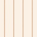 Caselio|Papier peint rayures blanc et rose chambre|Rayures