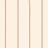 Caselio|Papier peint rayures blanc et rose chambre|Rayures