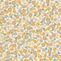 Caselio|Kids wallpaper multicolor flowers|Youth Style