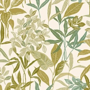 Eijffinger|Wallpaper with chipped wall effect in taupe brown grey|Wallpaper