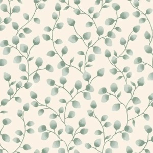 Eijffinger|Papier peint romantique plantes tropicales ocres|Papier Peint
