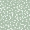 Caselio|Minimalistische grüne Eukalyptus Blätter Tapete|Minimalistisch
