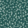 Caselio|Minimalist eucalyptus leaf floral wallpaper|Minimalist