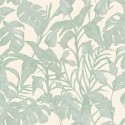 Caselio|Papier peint plantes exotiques et feuilles de monstera|Papier Peint