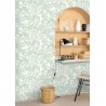 Caselio|Papier peint plantes exotiques et feuilles de monstera|Papier Peint