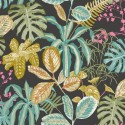 Papel pintado estampado tropical multicolor - Caselio Green & Co 103897941