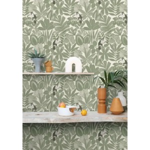 Papeldecor|Children's monster wallpaper|Wallpaper 2