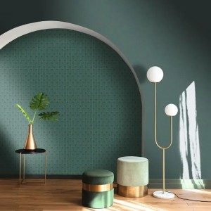 Caselio|Papier peint élégant blanc et doré avec arcs Art déco|Art Déco 2