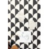 Caselio|Art Deco wallpaper black and white|Art Deco