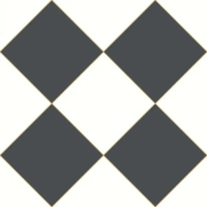 Caselio|Modern black geometric abstract wallpaper|Art Deco