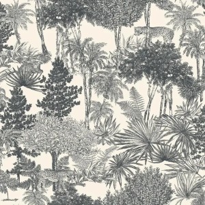 Marburg|Modern high-end wallpaper in metallic orange and gold|Wallpaper