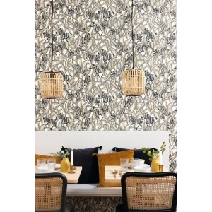 Cristiana Masi|Wallpaper worn white effect|Contemporary 2