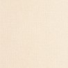 Caselio|Papel pintado imitación textil beige claro|Papel Pintado