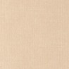 Caselio|Praliné-beige Stoffoptik-Tapete|Raffiaimitation