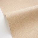 Caselio|Light brown textile wallpaper|Wallpaper
