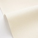 Caselio|Papier peint imitation textile beige et ivoire|Papier Peint