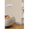 Caselio|Greige Stoffoptik-Tapete|Tapeten