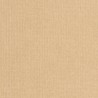 Caselio|Papier peint couleur miel aspect textile|Papier Peint