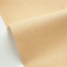 Caselio|Papier peint couleur miel aspect textile|Papier Peint
