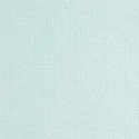 Caselio|Sky blue fabric effect wallpaper|Wallpaper