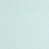 Caselio|Sky blue fabric effect wallpaper|Wallpaper