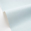 Caselio|Papier peint bleu clair aspect textile|Papier Peint