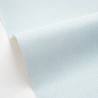 Caselio|Light blue fabric look wallpaper|Wallpaper