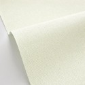 Caselio|Papier peint imitation textile vert lichen|Papier Peint