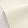 Caselio|Lichen green imitation textile wallpaper|Wallpaper