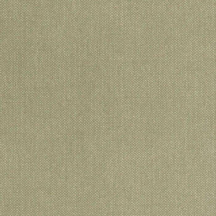 Papel pintado verde musgo con efecto textil - Caselio Damier 104997570