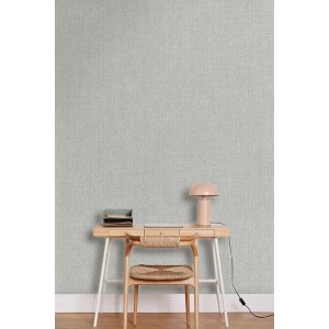 Papeldecor|Tapete in Zement- oder Betonoptik grau und goldfarben metallisch|Tapeten 2
