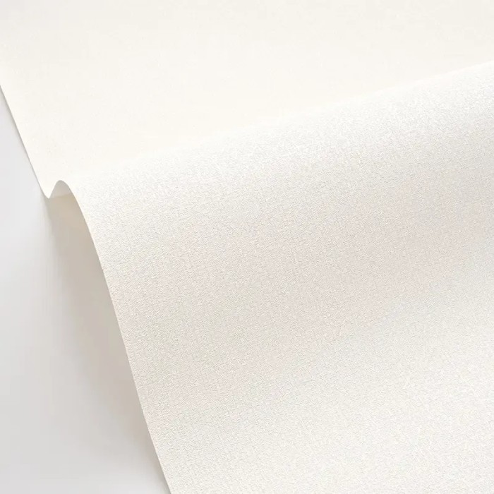 Caselio|Papier peint textile gris clair|Papier Peint