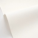 Caselio|Light grey textile wallpaper|Wallpaper