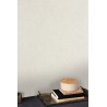 Caselio|Papier peint gris moyen imitation textile|Papier Peint