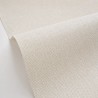 Caselio|Papier peint aspect textile gris|Imitation Raphia