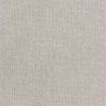 Caselio|Ash grey fabric effect wallpaper|Wallpaper