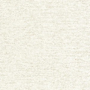 Caselio|Papier peint effet textile gris et argent métallisé|Papier Peint