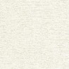 Caselio|Weiß-goldene Textiltapete|Tapeten