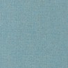 Caselio|Papier peint turquoise et doré aspect textile|Papier Peint