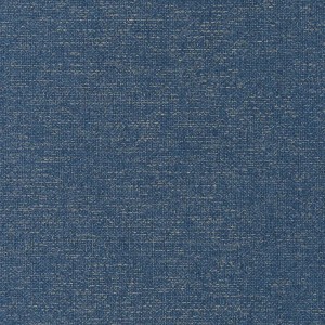Casadeco|Plain wallpaper with light blue muslin fabric effect|Solid Colors