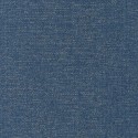 Caselio|Papier peint intemporel bleu et doré|Papier Peint