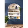 Caselio|Zeitlose Blau-gold Tapete|Tapeten