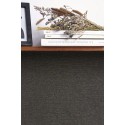 Caselio|Zeitlose Tapete schwarz und gold Textileffekt|Tapeten