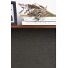 Caselio|Zeitlose Tapete schwarz und gold Textileffekt|Tapeten
