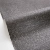 Caselio|Zeitlose Tapete schwarz und gold Textileffekt|Tapeten