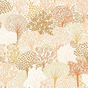 As Creation|Papier Peint pour enfants avec étoiles et animaux sur fond blanc|Enfants