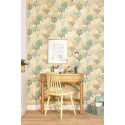 Caselio|Kids wallpaper multicolor forest youth style|Youth Style